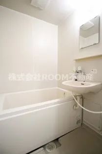 ファミリーハウスSS【2階】の風呂