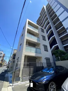 埼玉県川口市芝新町【マンション】の外観