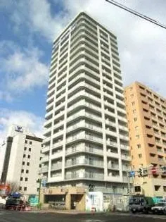 AMSTOWER南6条【7階】の外観