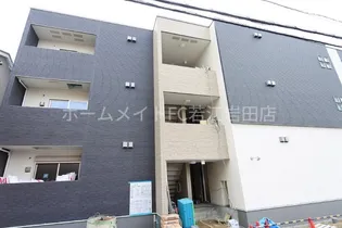 フジパレス若江岩田サウスの画像