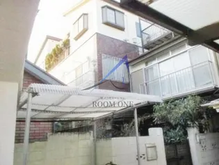 ブラウンハウス【2階】の外観