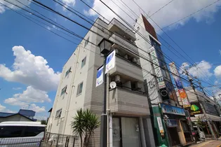 パ-プル南街【2階】の外観