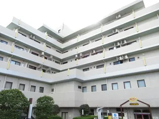 学園西カレッジハイツ【5階】の外観