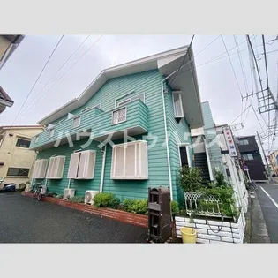 赤毛のアン【2階】の外観