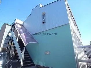 ハイツニシールの画像