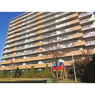 エールガーデン(030016)【8階】の外観