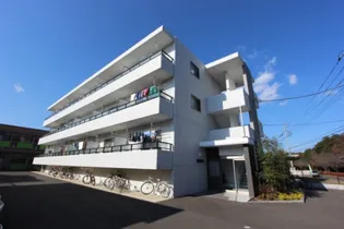 シャルムエトワール【1階】の外観