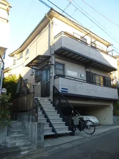 上星川ハイツK6【2階】の外観