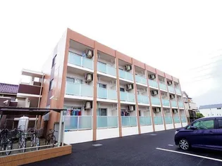 埼玉県富士見市大字水子【マンション】の外観