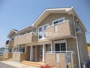 土岐スプリングス A【2階】の外観