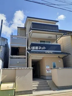 KING CRAFT FUKAKUSA【1階】の外観