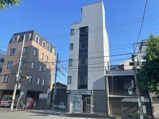 グローバルスクエア【5階】の外観