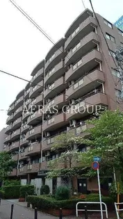 エスポワール【8階】の外観