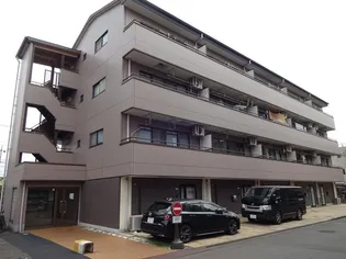 第3金子マンション【2階】の外観