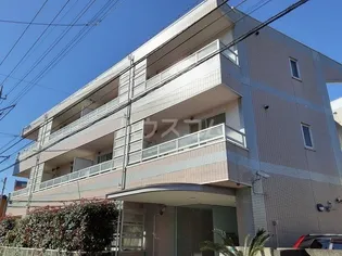 セントラルルミナス【2階】の外観