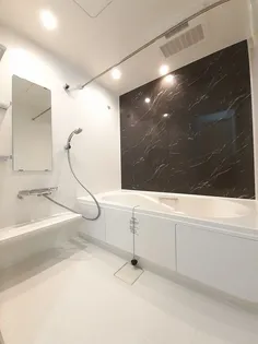 クレス川内【2階】の風呂