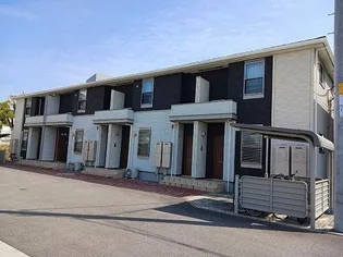 クレス川内【2階】の外観