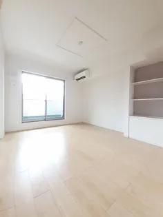 クレス川内【2階】の居間