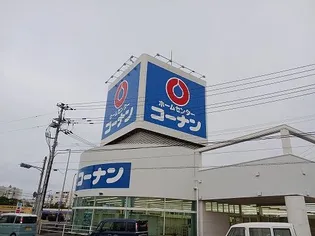 クレス川内【2階】の周辺