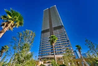 東京都中央区晴海2【マンション】の外観