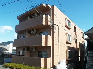 しゃとれ山手町【1階】の外観