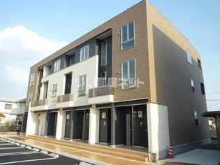 広島県尾道市高須町【アパート】の外観