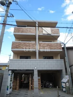 メゾンメロディア【4階】の外観