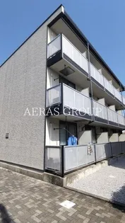 レオパレスウブスナ【1階】の外観