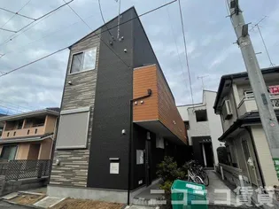 ハーモニーテラス関町北【1階】の外観