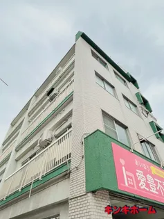 広島県広島市西区中広町3【マンション】の外観