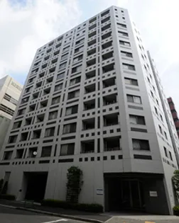 東京都中央区日本橋小網町【マンション】の外観
