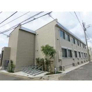 東京都足立区興野2【マンション】の外観