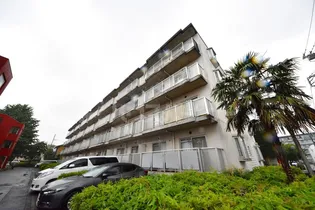 戸山ハウスの画像