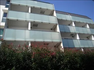 エルスタンザ代々木【4階】の外観