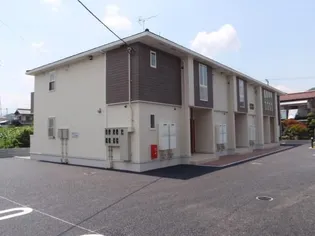 エスポワール オーブ【2階】の外観