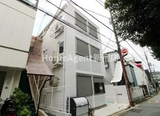 東京都板橋区若木1【マンション】の外観