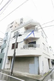 津多屋第二ビル【3階】の外観