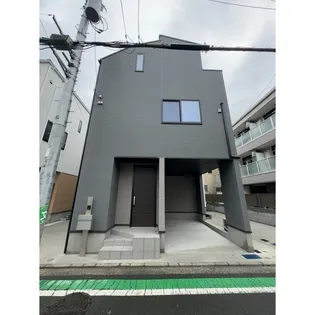 神奈川県横浜市南区大岡3【一戸建】の外観