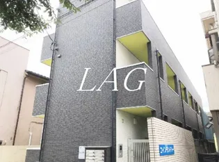 千葉県千葉市花見川区花園1【アパート】の外観