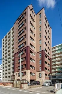 レジディア博多駅南【10階】の外観