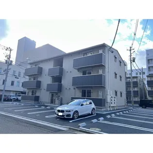 CLASSEUM盛岡駅前 I【3階】の外観