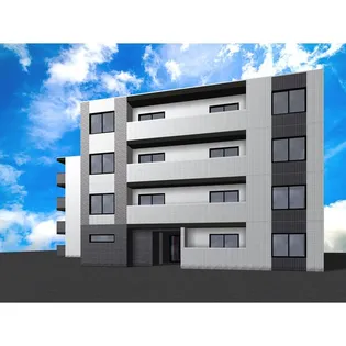 新築) クレスト豊平公園 ※豊平6-10【4階】の外観
