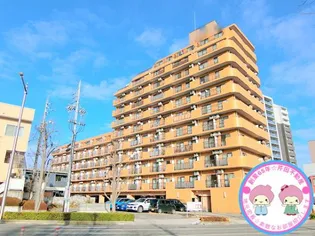 長野県長野市大字三輪【マンション】の外観