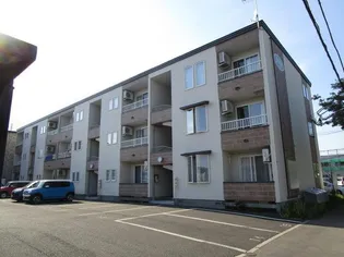 FitlifeII【1階】の外観