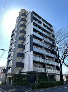 スカイコート中野沼袋【3階】の外観