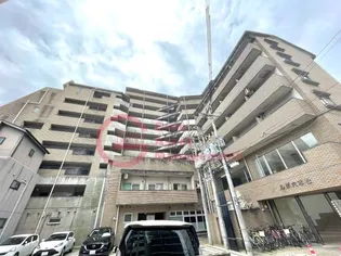 ルポ六本松【10階】の外観