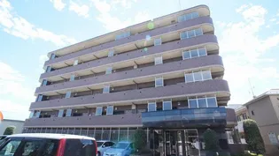 埼玉県戸田市笹目1【マンション】の外観