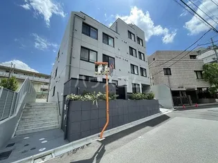 ALTERNA早稲田(オルタナワセダ)【1階】の外観