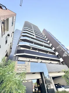 大阪府大阪市浪速区元町3【マンション】の外観