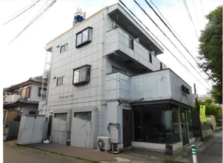 埼玉県草加市栄町2【マンション】の外観